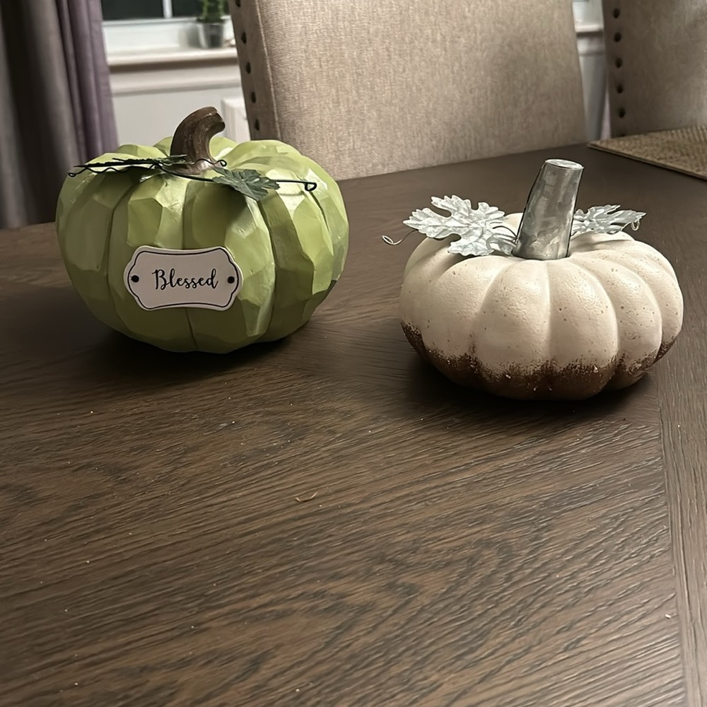 FALL PUMPKIN DISPLAY BUNDLE - Picture 5 of 5